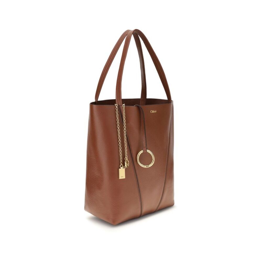 Chloé Women Spin Shoulder Bag - Picture 2 of 4